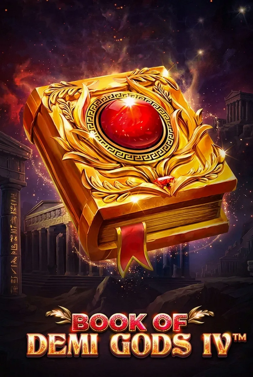 Book of demi gods IV