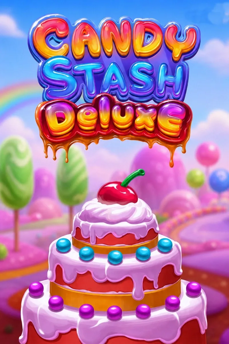 Candy stash deluxe