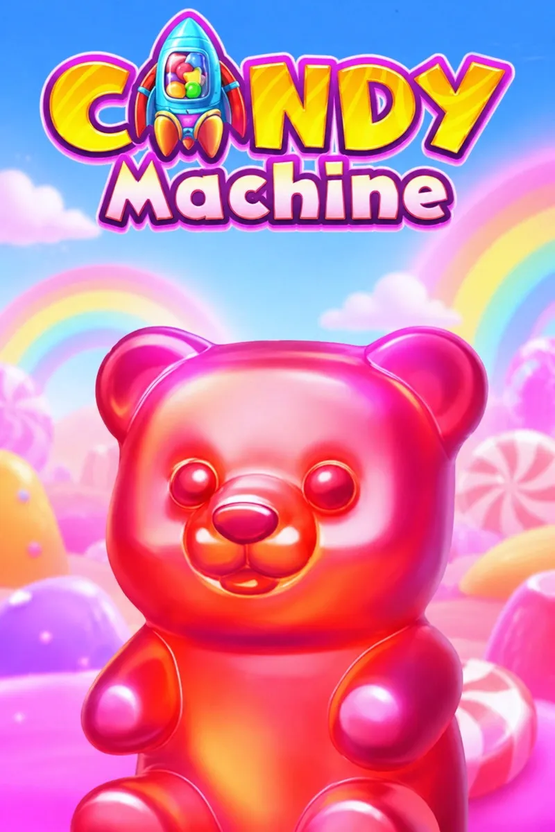 Candy machine